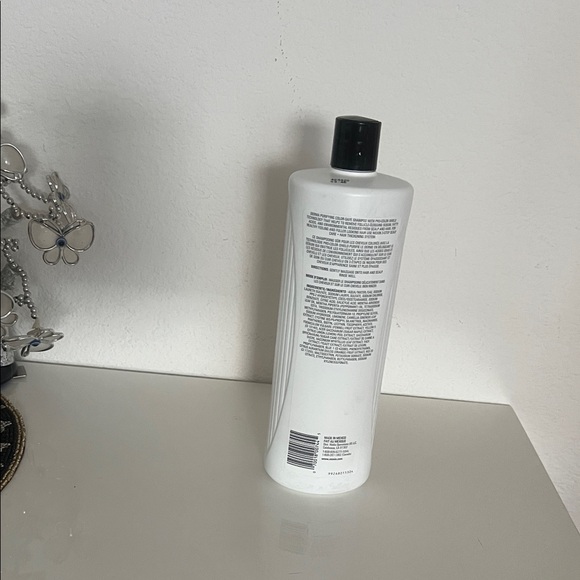 New System 4 Cleanser Shampoo by Nioxin for Unisex /1L/33.8 oz Shampoo - Picture 6 of 10